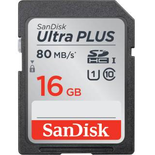 Sandisk Ultra Plus 16 GB (SDSDUSC-016G-GN6IN) SD kullananlar yorumlar